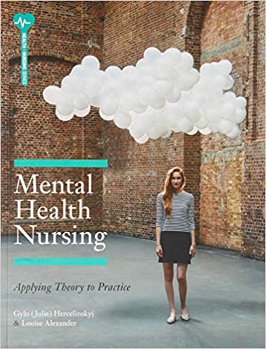 Mental Health Nursing: Applying Theory to Practice 9780170387521 - Original PDF